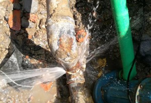 汉川市管道漏水检测二